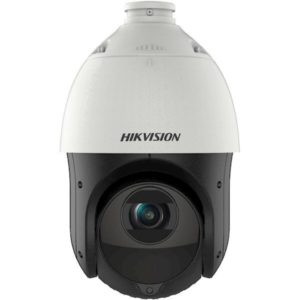 Hikvision PTZ Camera's